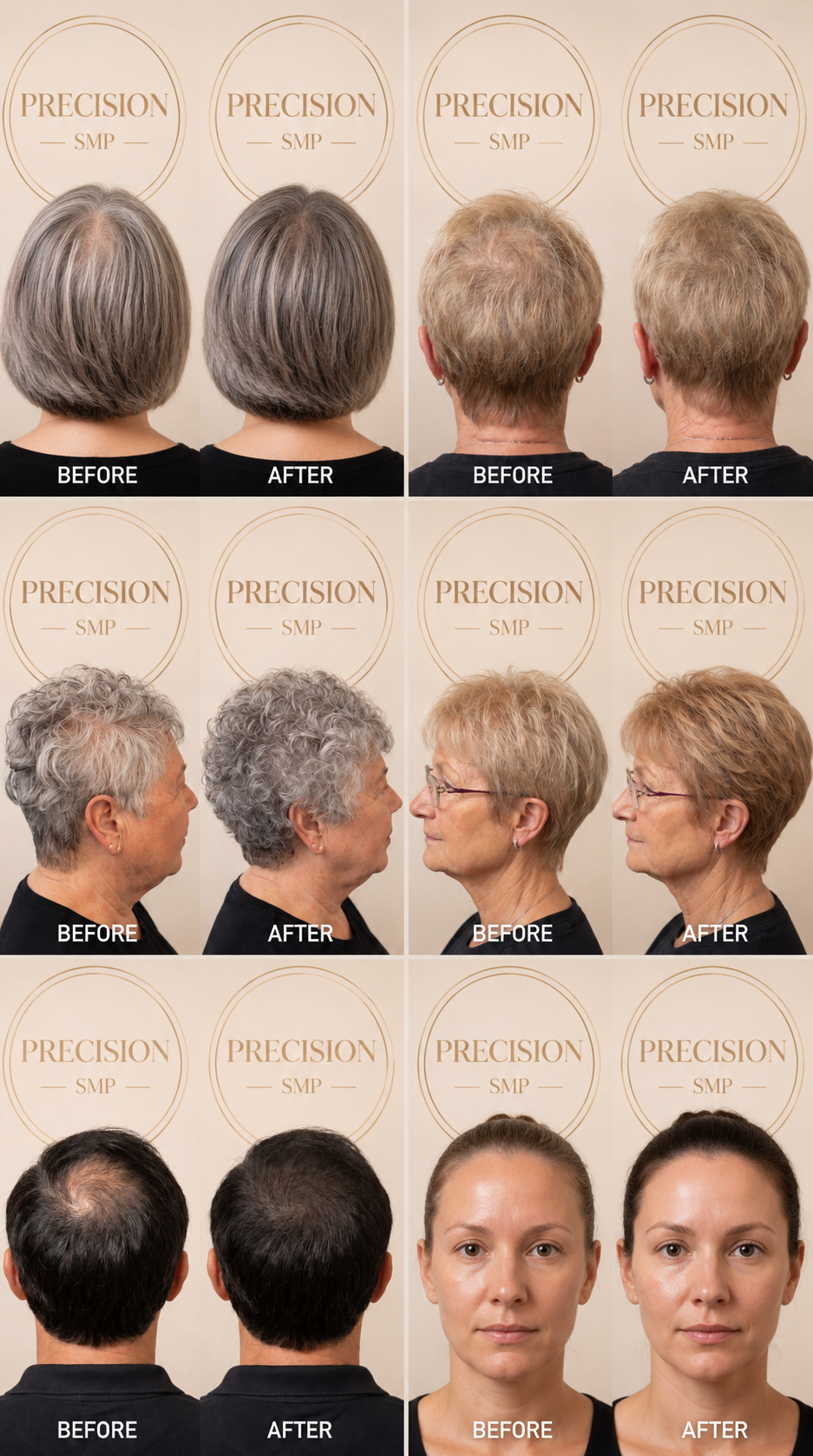 Precision SMP Transformation